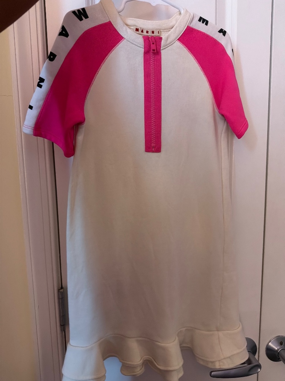 Marni Kids Dress Size 6Y